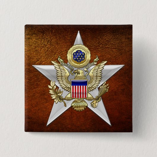 Insignien der Generalstabsverzweigung Button (Vorderseite)