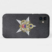 Insignien der Generalstabsverzweigung Case-Mate iPhone Hülle (Rückseite (Horizontal))