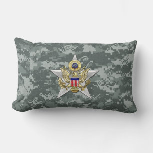 Insignien der Generalstabsverzweigung Lendenkissen
