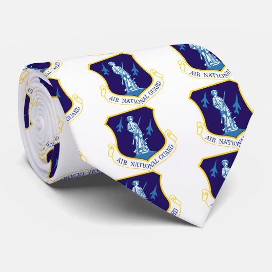 Insignien der Luftwaffe Krawatte (Gerollt)