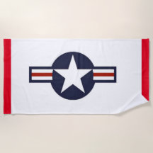 Insignien des 2. Weltkriegs für USAF-Luftfahrzeuge