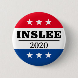 Inslee 2020 Button