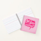 Insomnia Journal mit Individuelle Name Notizblock (Innenseite)