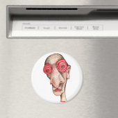 Insomniac Magnet (In Situ (Geschirrspüler))