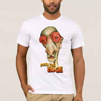 Insomniac über The Edge T-Shirt