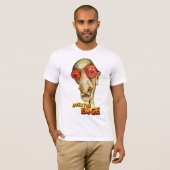 Insomniac über The Edge T-Shirt (Vorne ganz)