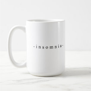 Insomnie-Design Kaffeetasse