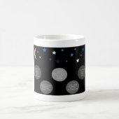 InSpace-Tasse Kaffeetasse (Mittel)