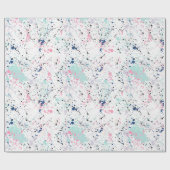 InSpeckled Geschenkpapier (Flach)