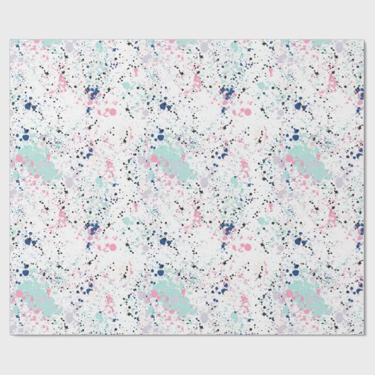 InSpeckled Geschenkpapier (Flach)