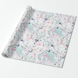 InSpeckled Geschenkpapier