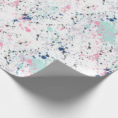 InSpeckled Geschenkpapier (Ecke)