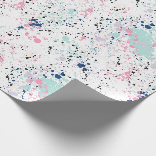 InSpeckled Geschenkpapier (Ecke)