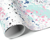 InSpeckled Geschenkpapier (Rolleneckpunkt)