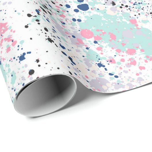 InSpeckled Geschenkpapier (Rolleneckpunkt)