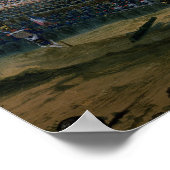 Inspecting the Troops Poster (Ecke)