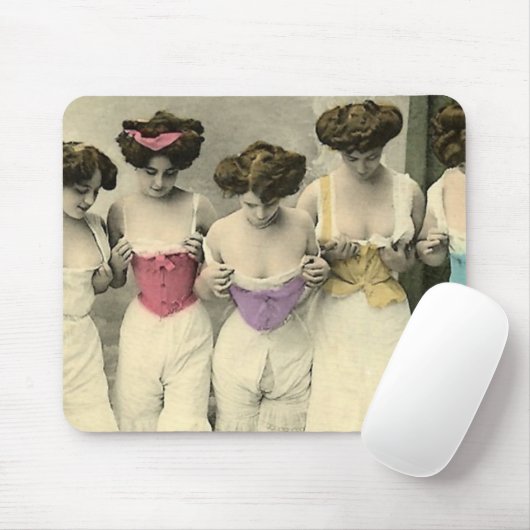 Inspektion Mousepad (Mit Mouse)