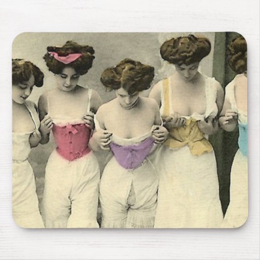 Inspektion Mousepad (Vorne)