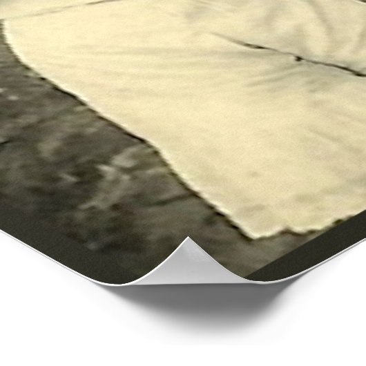 Inspektion Poster (Ecke)