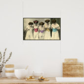 Inspektion Poster (Küche)