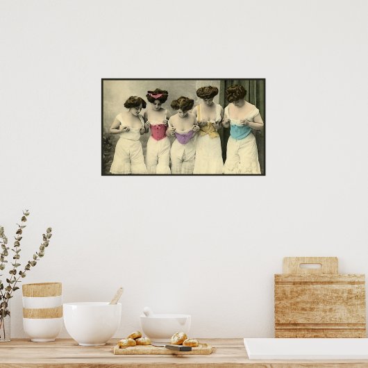 Inspektion Poster (Küche)