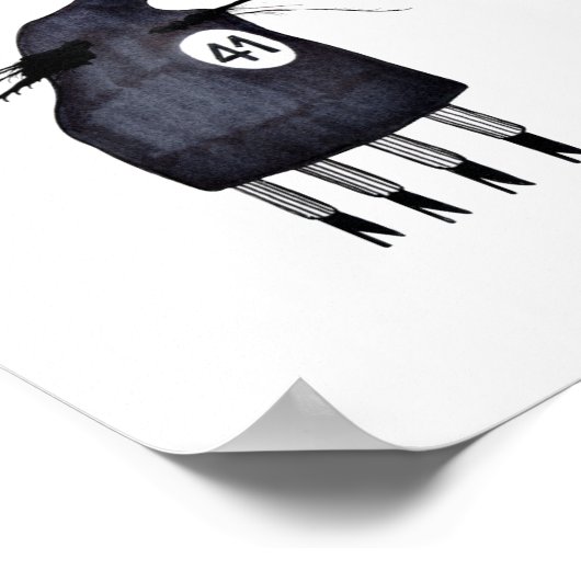 Inspektor 41 poster (Ecke)