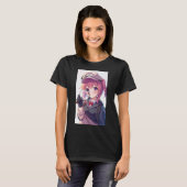 Inspektor Gidget  T-Shirt (Vorne ganz)