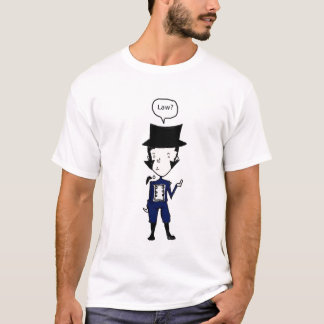 Inspektor Javert T-Shirt