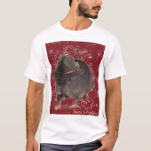 Inspektor-Ratte T-Shirt (Vorderseite)