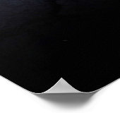 Inspektor Spacetime Poster (Ecke)