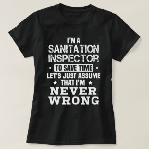 Inspektor T-Shirt