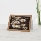 Insperative Worte der Weisheit geklappte Grußkarte Karte (Vorderseite)