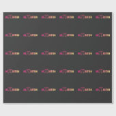 InsPiration 3.14 Math Gleichungen - Internationale Geschenkpapier (Flach)