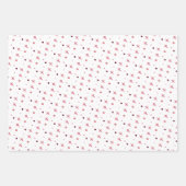 Inspiration-Abschluss Geschenkpapier Set (Vorderseite 3)