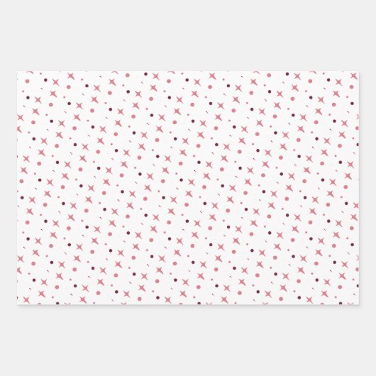 Inspiration-Abschluss Geschenkpapier Set (Vorderseite 3)