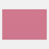 Inspiration-Abschluss Geschenkpapier Set (Vorderseite 2)