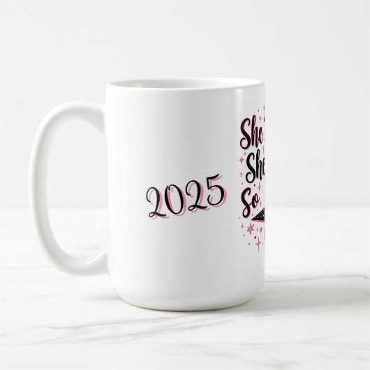 Inspiration Abschluss Tasse (Links)