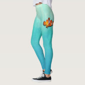 Inspiration am Meer Ombre Leggings (Links)