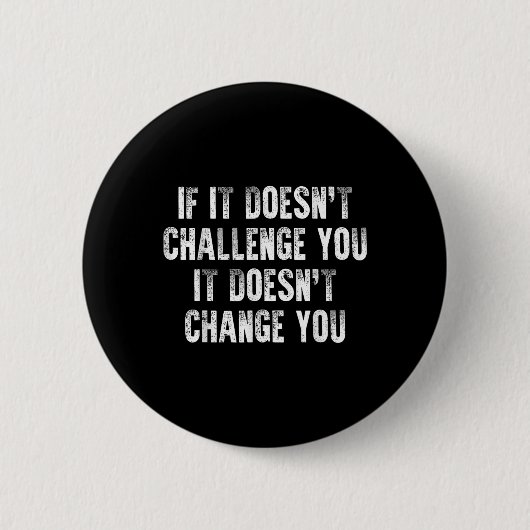 Inspiration & Amp; Motivierend Angebot für Workout Button (Vorderseite)