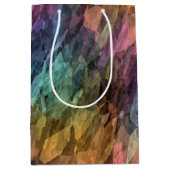 inspiration antechamber - rainbow crystal : mittlere geschenktüte (Vorderseite)