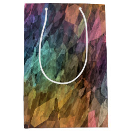 inspiration antechamber - rainbow crystal : mittlere geschenktüte