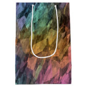 inspiration antechamber - rainbow crystal : mittlere geschenktüte (Rückseite)