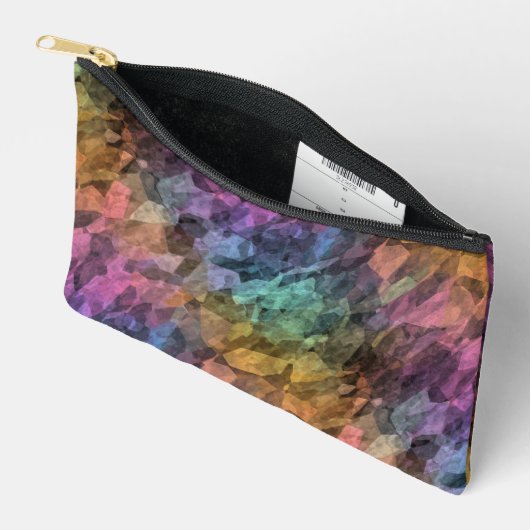 inspiration antechamber - rainbow crystal : zubehörtasche (Offen)