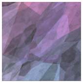 inspiration antekammer - dunkler Regenbogenkristal Stoff (Nahaufnahme)