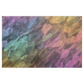 inspiration antekammer - dunkler Regenbogenkristal Stoff (Fat Quarter (45,7 x 55,9 cm))