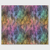 inspiration antekammer - Regenbogenkristall: Geschenkpapier (Flach)