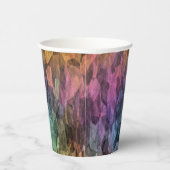 inspiration antekammer - Regenbogenkristall: Pappbecher (Rechts)