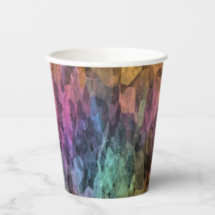 inspiration antekammer - Regenbogenkristall: Pappbecher
