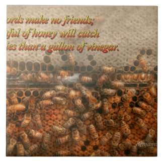 Inspiration - Apiary - Bienen - Sweet Success Fliese