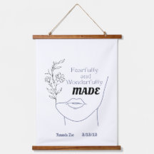 Inspiration Art Wood Hangband